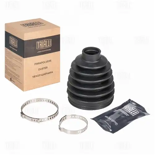 к-кт пыльника ШРУСа наруж.! хомуты, смазка Jeep Grand Cherokee 3.6i 04> FG 899 TRIALLI