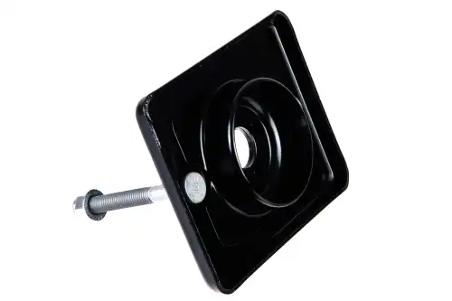 опора амортизатора заднего! Mitsubishi Galant/Eclipse all 96> Z12028 ZENTPARTS