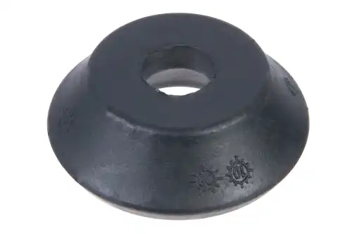 опора амортизатора заднего верхняя! Audi 80 1.3-2.8 <96 Z12030 ZENTPARTS