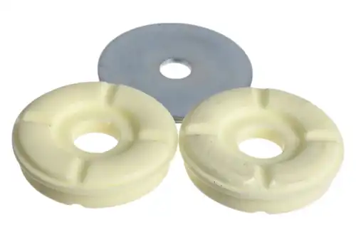 опора амортизатора переднего нижняя! BMW X5 3.0/4.8/3.0D 07> Z12041 ZENTPARTS