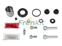 р/к диск. торм. с порш. зад.! d34 Mobis Hyundai i30 11>, KIA Cerato 13> 734055 FRENKIT