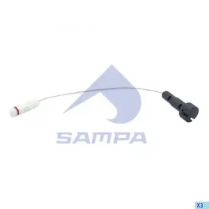 Датчик тормозных колодок SAMPA 209.269