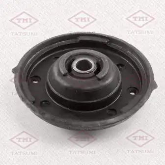 опора амортизатора переднего! без подшипника Citroen C4 00>, Peugeot 307 00> TAG1148 TATSUMI