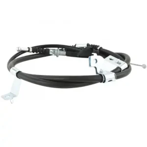 Трос ручного тормоза FEBEST 04100-GARH