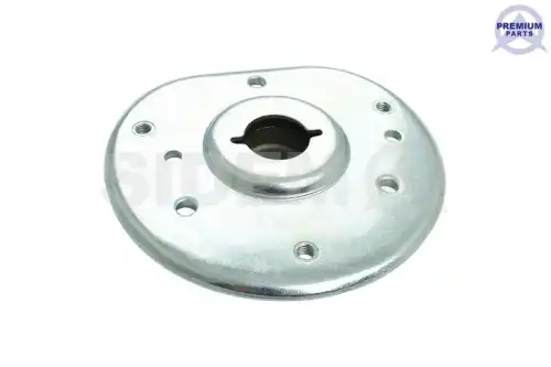 опора амортизатора переднего! Land Rover Freelander 2 2.0-3.2 06-14 865400 SIDEM