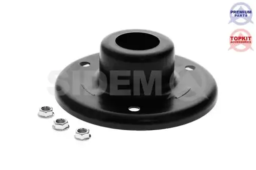 опора амортизатора заднего! Suzuki Baleno 1.3/1.3 16V/1.6 16V/1.8/1.9TD 00> 877501 SIDEM