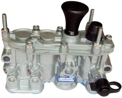 клапан управляющий! доп.моста прицепы 2515-02 MAY