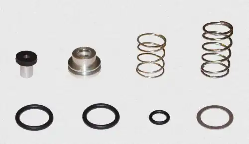 р/к крана! тормозного  VOLVO 2159-B MAY