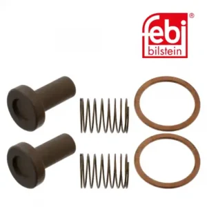 рем.к-кт насоса подкачки! 7670F MB OM615/616/617/621 07879 FEBI