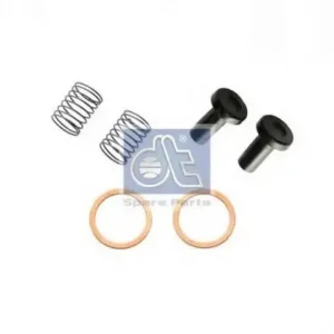 р/к топл. насоса !(мп)подкачки клапана,пружины,упл кольца(медь) MB,Iveco,Volvo,DAF 4.90183 DT