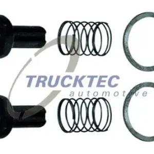 р/к топл. насоса !(мп)подкачки клапана,пружины,упл кольца(медь) MB,Iveco,Volvo,DAF 01.43.046 TRUCKTEC