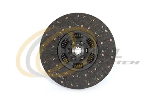 Диск сцепления REVOL CD8 079 331