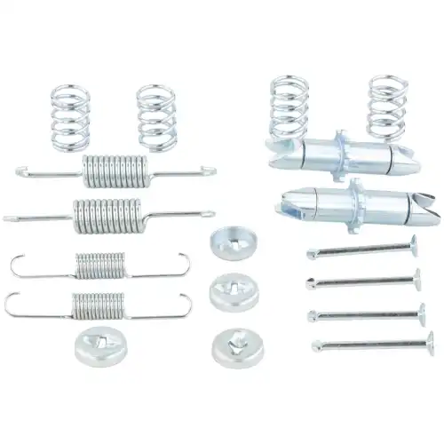 ремк-т торм. колодок! Toyota Avensis/Camry 1.8-3.0i/D 91-03 0104-GRJ200R-KIT FEBEST