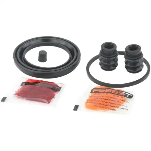 ремкомплект дискового тормоза переднего! на 1 сторону Hyundai Santa Fe 2.2CRdI 1275-GNSF FEBEST