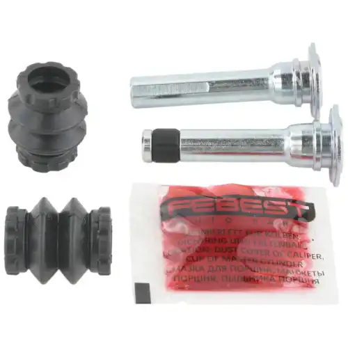 р/к-кт направляющей суппорта переднего! Cherry Tiggo 5 T21 14>/T11 06-13 1574-TIG5F-KIT FEBEST