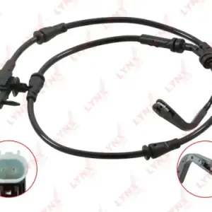Датчик тормозных колодок LYNXAUTO BW-1153 электронный
