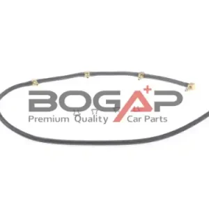 C1621100 ТОПЛИВНАЯ ТРУБКА (ОБРАТКА) Mercedes-Benz C-Class W204/S204, CLC-Class CL203, E-Class W211/S BOGAP