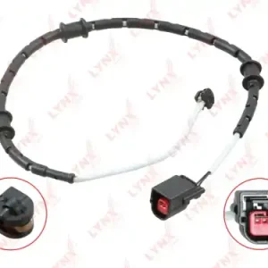 Датчик тормозных колодок LYNXAUTO BW-1124 электронный