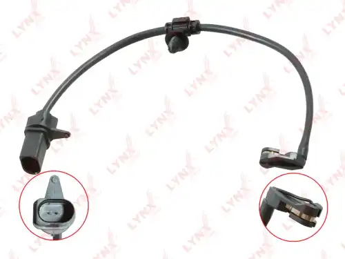 Датчик тормозных колодок LYNXAUTO BW-1158 электронный