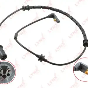 Датчик тормозных колодок LYNXAUTO BW-1163 электронный