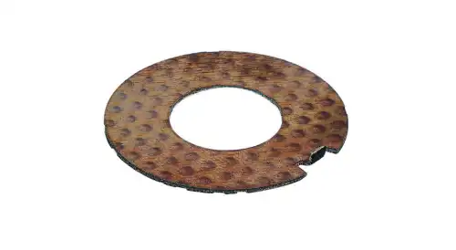 р/к дискового тормоза ! ремкомплект возвратной пластины BPW TSB3709/TSB4309/TSB4312 0810 70109 ANDAC