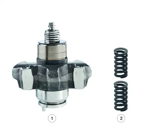 р/к дискового тормоза! механизм выбора зазора в сборе PAN 19-1 /PAN 22-1 SAF 0810 30101 ANDAC