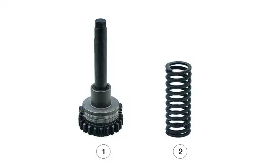 р/к дискового тормоза !(м) механизм регулировки MERITOR Elsa 1 0810 20176 ANDAC