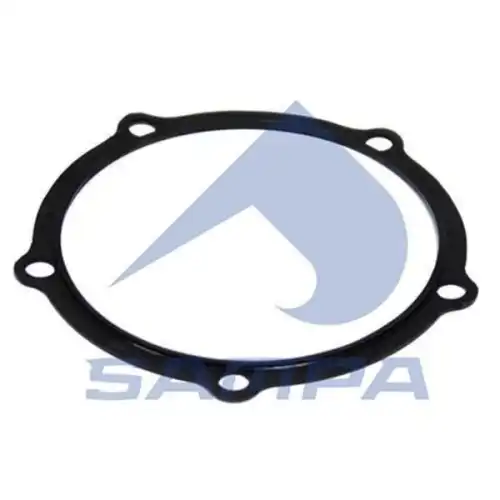 прокладка крышки ступицы! на 5 отв. ROR TE9000 115.208 SAMPA