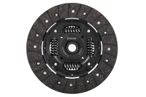 Диск сцепления STELLOX 07-00028-SX