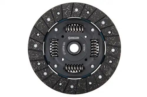 Диск сцепления STELLOX 07-00038-SX