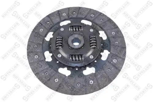 Диск сцепления STELLOX 07-00047-SX