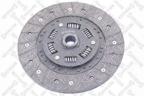 Диск сцепления STELLOX 07-00053-SX