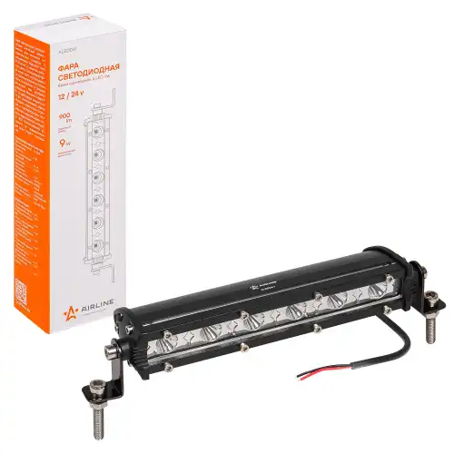Фара рабочего света светодиодная AIRLINE ALED061 6500K К