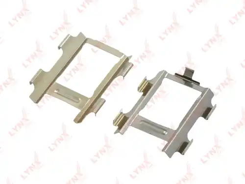 р/к тормозных колодок передних! MB Sprinter 95-06 BC-8405 LYNXAUTO