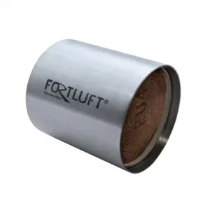 cat982 Катализатор коллекторный верхний металлический Toyota Corolla E180 1.8 FORTLUFT