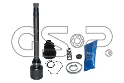Вал приводной в сборе GSP 610014