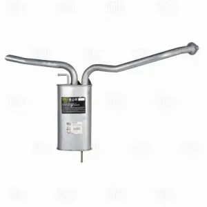 глушитель! Chery Indis 11> EMM 0405 TRIALLI