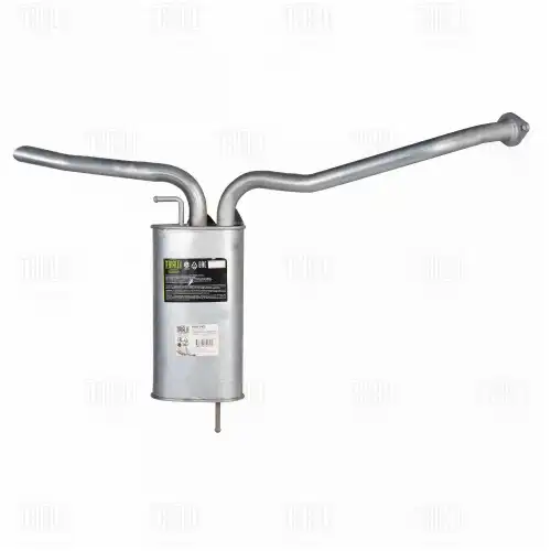 глушитель! Chery Indis 11> EMM 0405 TRIALLI