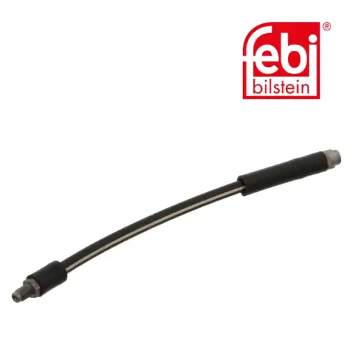 шланг тормозной! передний L=326 MB Vaneo 1.6/1.7 CDI/1.9 02> 36482 FEBI