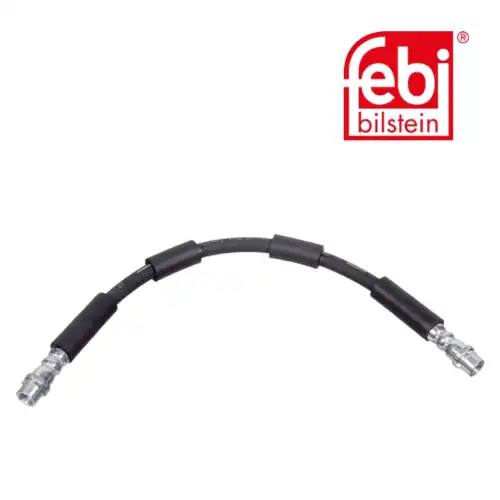 шланг тормозной пер.! Audi A8 2.8-6.0/2.5TDi/3.3TDi 94- 28605 FEBI