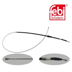 Трос ручного тормоза FEBI 37218