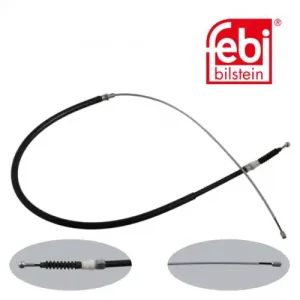 Трос ручного тормоза FEBI 36347