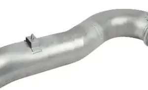 труба выхлопного газа! задняя L=781 Euro IV-V Volvo FH/FH16/FM 03> 47960 SOYLU