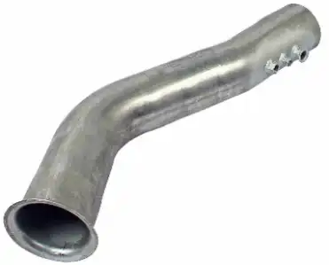 труба глушителя !E-line (упрощ. версия) передняя MAN TGS/TGX 14798K SOYLU