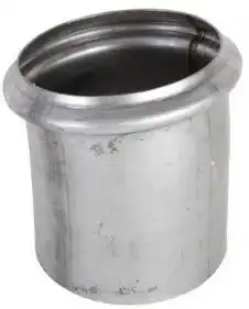 труба глушителя! ЕВРО 3 передняя L147 H145 W147 Volvo FH/FM 47751 SOYLU