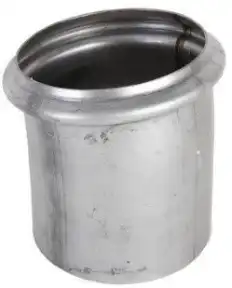 труба глушителя !промежуточная (цинк) VOLVO FH12/16 FM12 RVI DXI 46797 SOYLU