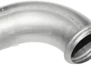 труба глушителя! промежуточная E-line (упрощ. версия) 1-изг Volvo FH12/16 FM7/10/12 48913 SOYLU