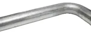 труба глушителя !E-line (упр. версия) ЕВРО 4 передняя L=860 H=115 W=395 MAN TGA/TGX 19698 SOYLU