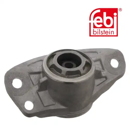 опора амортизатора заднего верхняя! Audi A3, Seat Altea/Leon, VW Golf V/VI/Jetta IV all 03> 32822 FEBI