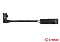 Датчик тормозных колодок BREMBO A 00 287